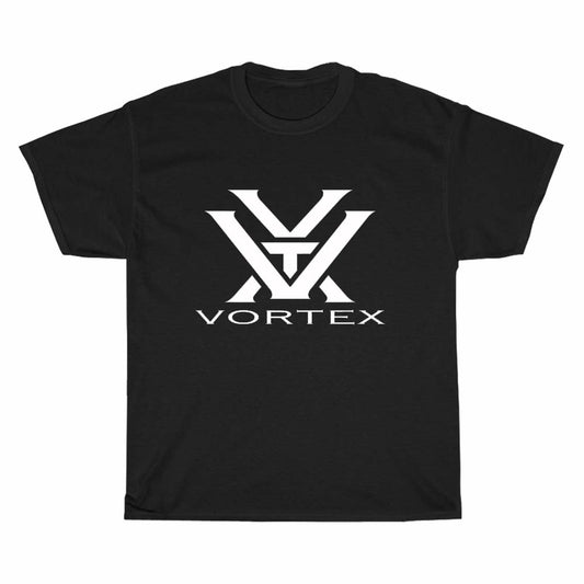 Vortex Optics Guns Firearms Logo Men's Unisex T Shirt Size S to 3XL
