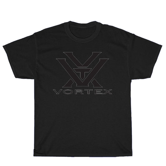 Vortex Optics Guns Firearms Logo Men's Unisex T Shirt Size S to 3XL
