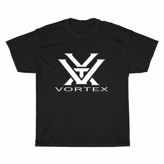 Vortex Optics Guns Firearms Logo Men's Unisex T Shirt Size S to 3XL