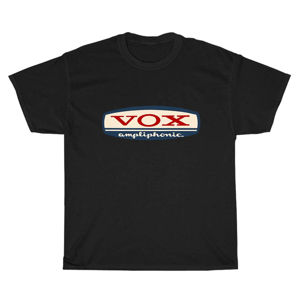 Vox Ampliphonic Logo Men's Unisex T Shirt Size S to 3XL