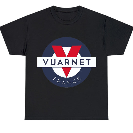 Vuarnet France Logo Men's Unisex T Shirt Size S to 3XL