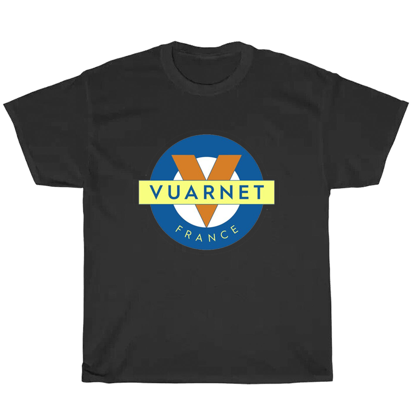 Vuarnet France Logo Men's Unisex T Shirt Size S to 3XL