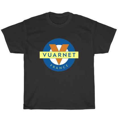 Vuarnet France Logo Men's Unisex T Shirt Size S to 3XL