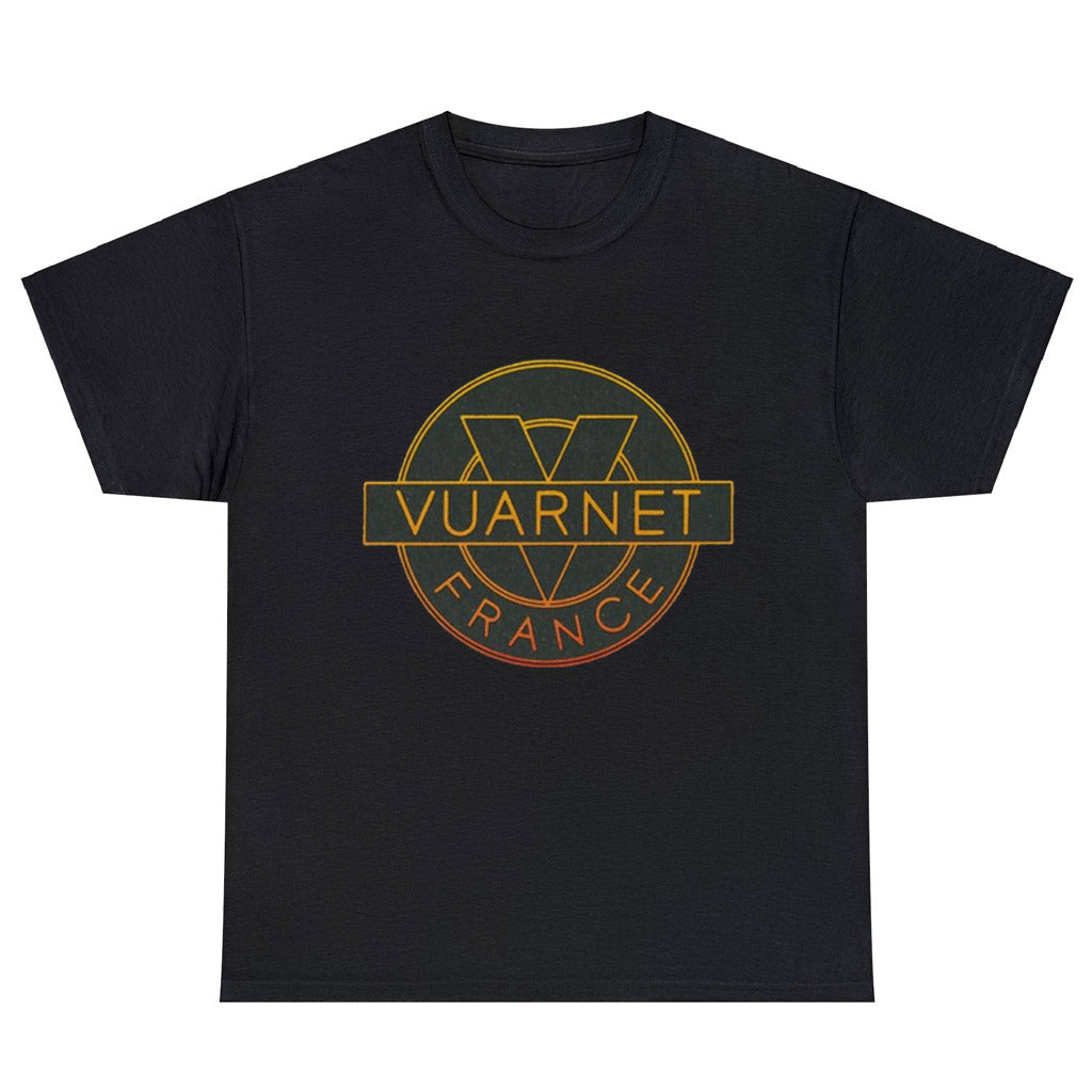 Vuarnet France Logo Unisex Men's T Shirt Size S to 3XL