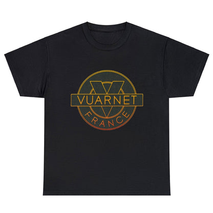 Vuarnet France Logo Unisex Men's T Shirt Size S to 3XL