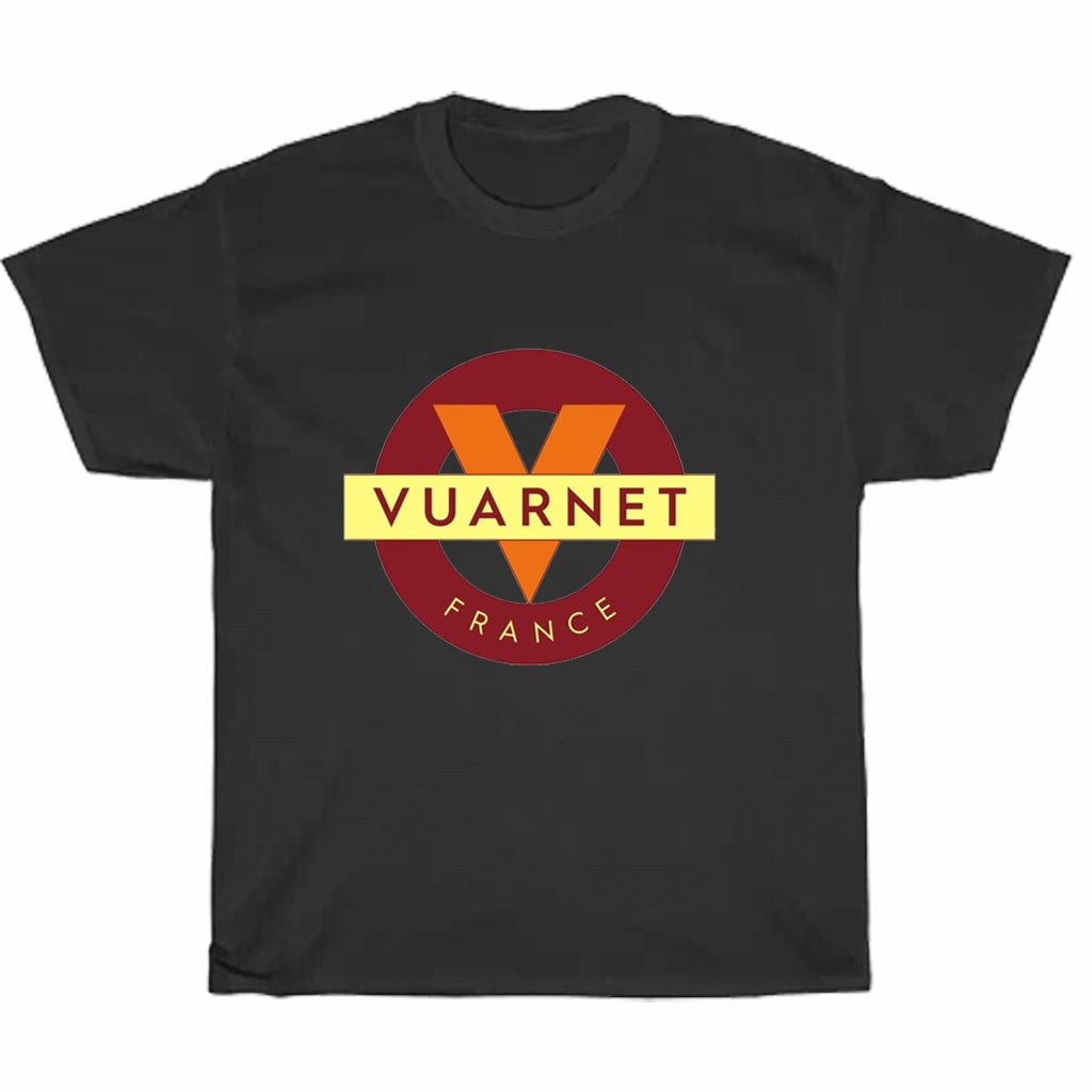 Vuarnet France Logo Men's Unisex T Shirt Size S to 3XL