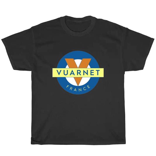 Vuarnet France Logo Men's Unisex T Shirt Size S to 3XL