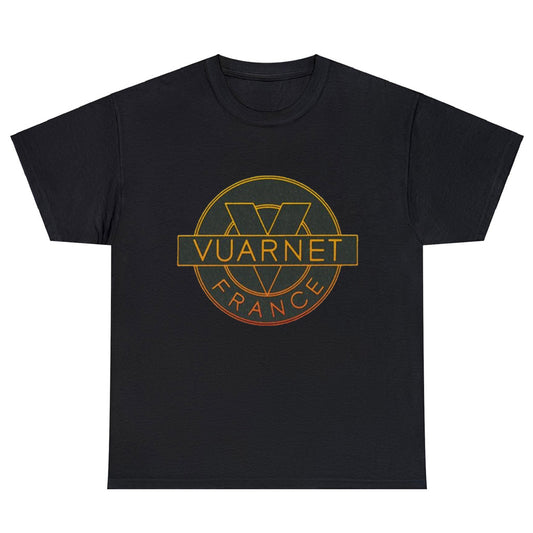 Vuarnet France Logo Unisex Men's T Shirt Size S to 3XL