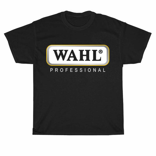 WAHL PROFESSIONAL Logo Men's Unisex T Shirt Size S to 3XL