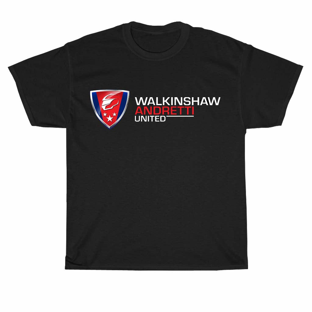Walkinshaw Andretti United Logo Men's Unisex T Shirt Size S to 3XL