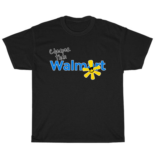 Walmart Old T Shirt S - 3XL
