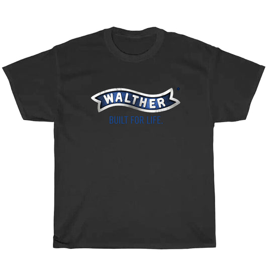 Walther Cup Competition Logo Men's Unisex T Shirt Size S to 3XL