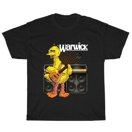 Warwick Bass Guitars T Shirt S-3XL