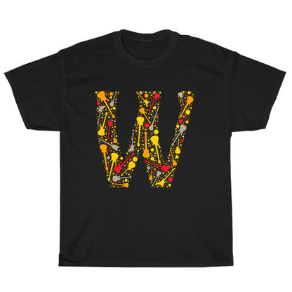 New Brand Warwick Bass Guitars Logo Men's Unisex T Shirt Size S to 3XL