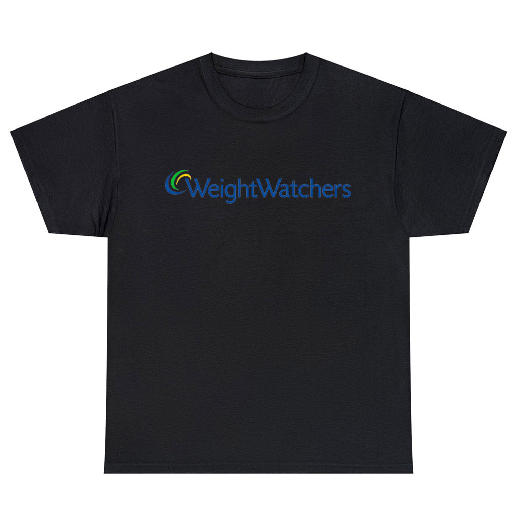 Weight Watchers Logo Unisex Men's T Shirt Size S to 3XL