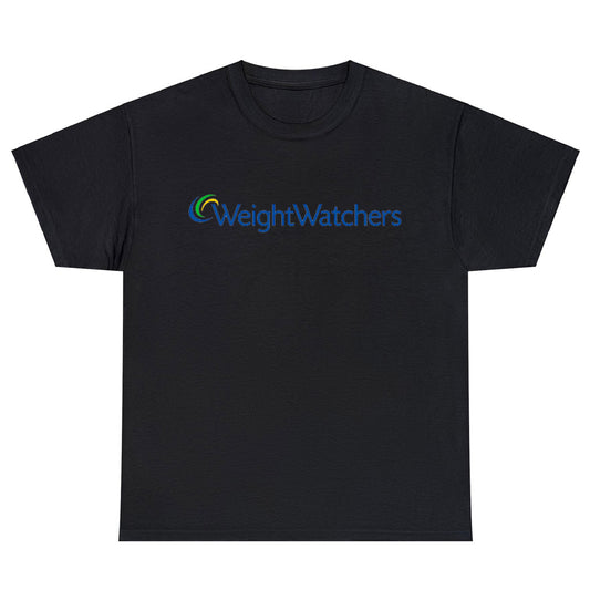 Weight Watchers Logo Unisex Men's T Shirt Size S to 3XL