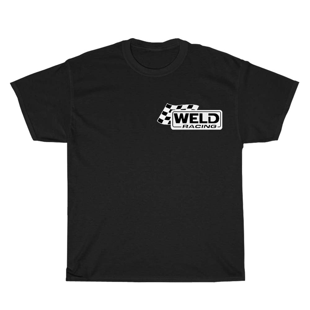 Weld Racing Logo Men's Unisex T Shirt Size S to 3XL