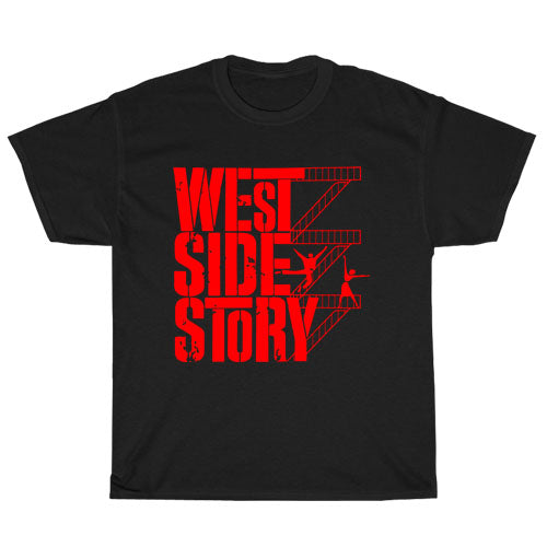 New Brand West Side Story Broadway Unisex T Shirt S - 3XL