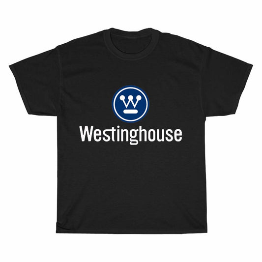 Westinghouse Logo Men's Unisex T Shirt Size S to 3XL