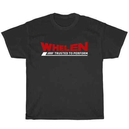 Whelen Engineering Logo Men's Unisex T Shirt Size S to 3XL