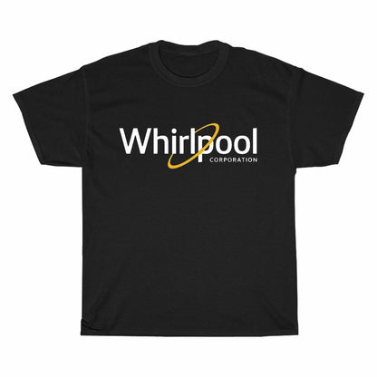Whirlpool Corporation Logo Men's Unisex T Shirt Size S to 3XL