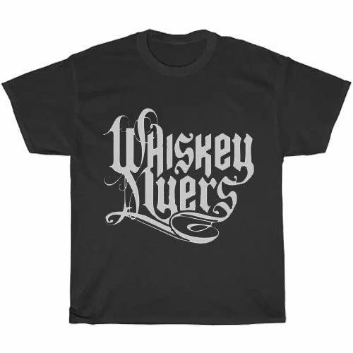 Whiskey Myers Logo Men's Unisex T Shirt Size S to 3XL