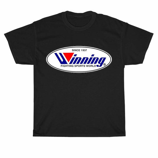Winning Boxing Logo Men's Unisex T Shirt Size S to 3XL
