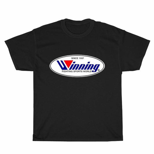 Winning boxing equipment Logo Men's Unisex T Shirt Size S to 3XL