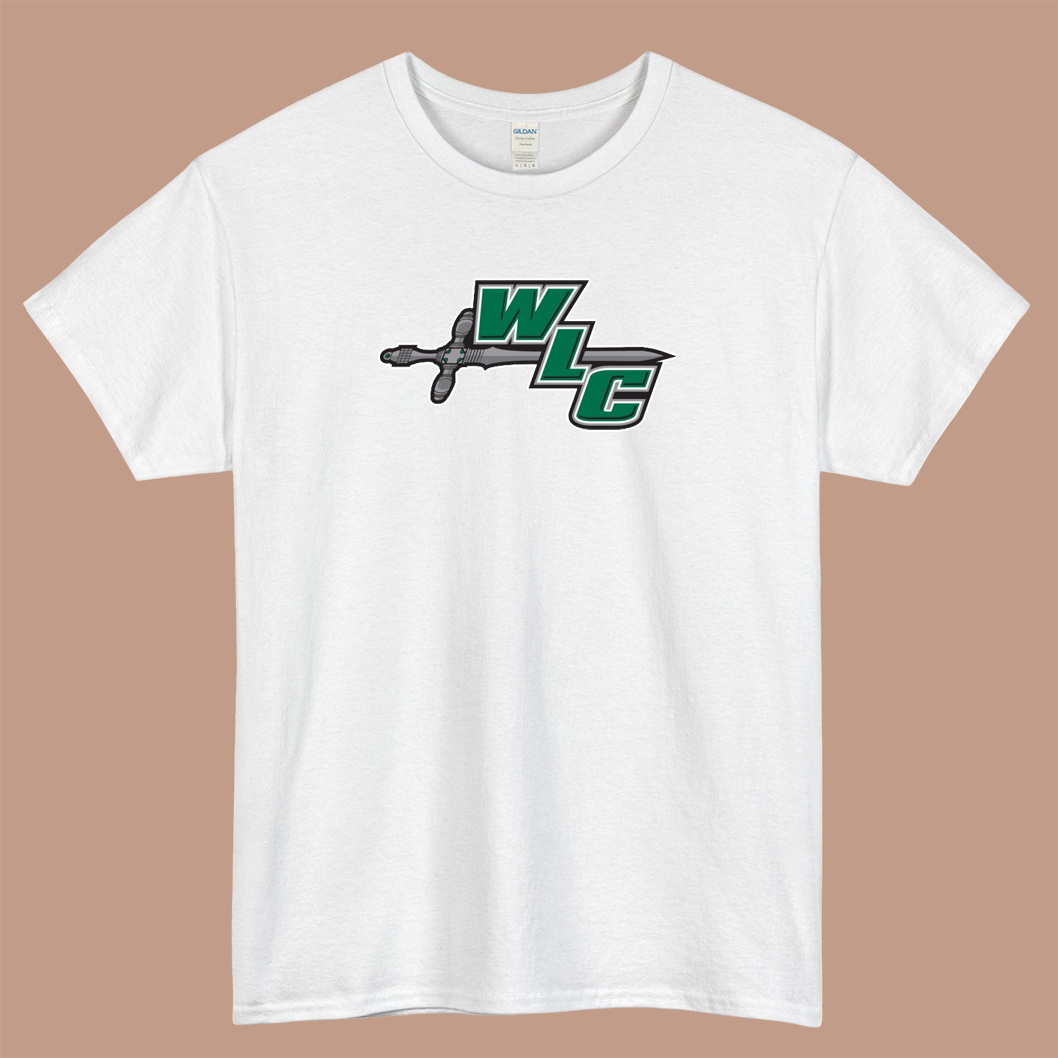 Wisconsin Lutheran College Logo Mens Unisex Short Sleeve T-Shirt Size S-3XL - P