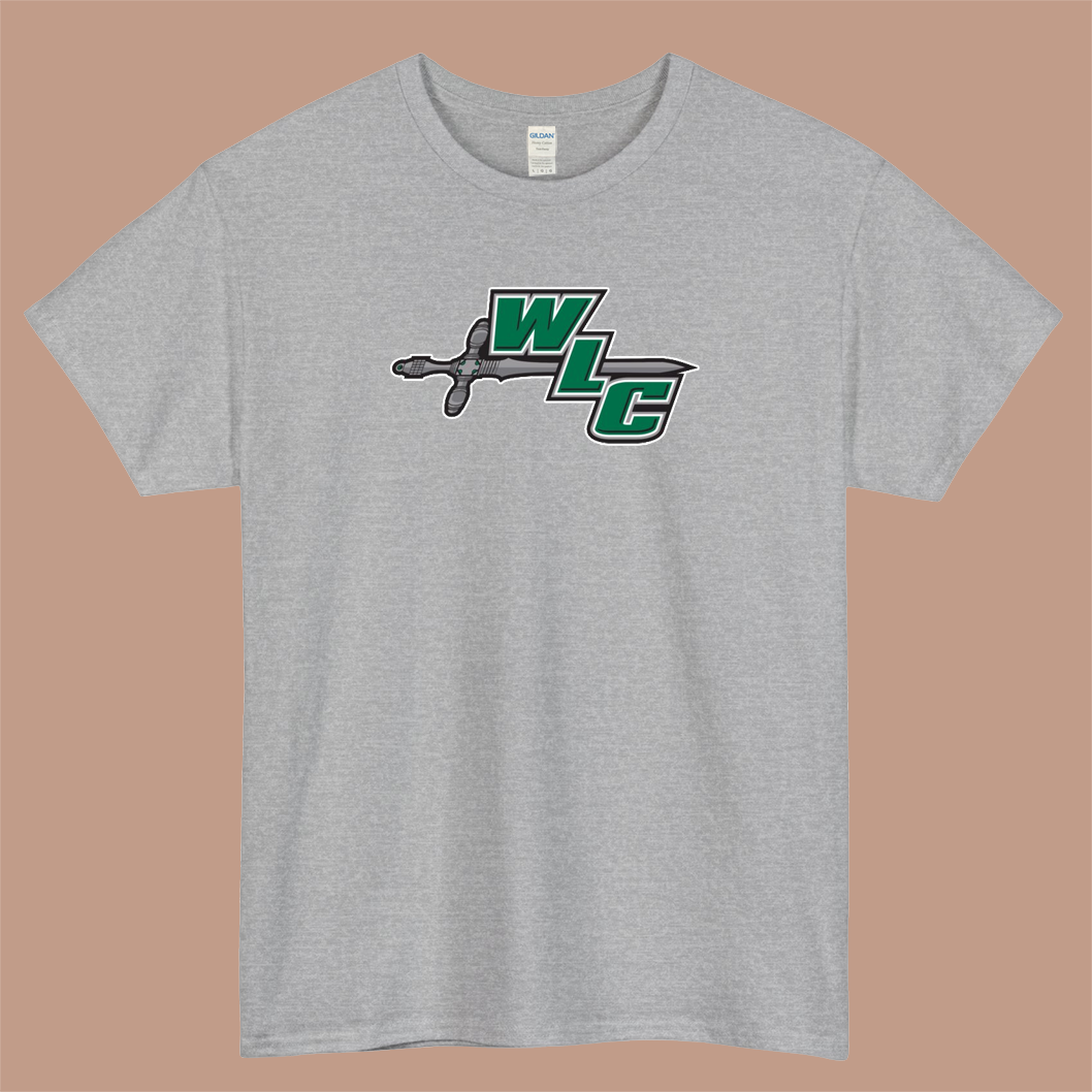 Wisconsin Lutheran College Logo Mens Unisex Short Sleeve T-Shirt Size S-3XL - P