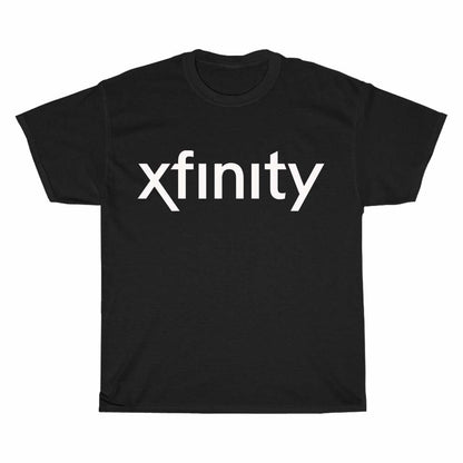 XFINITY Digital Cable Internet Logo Men's Unisex T Shirt Size S to 3XL