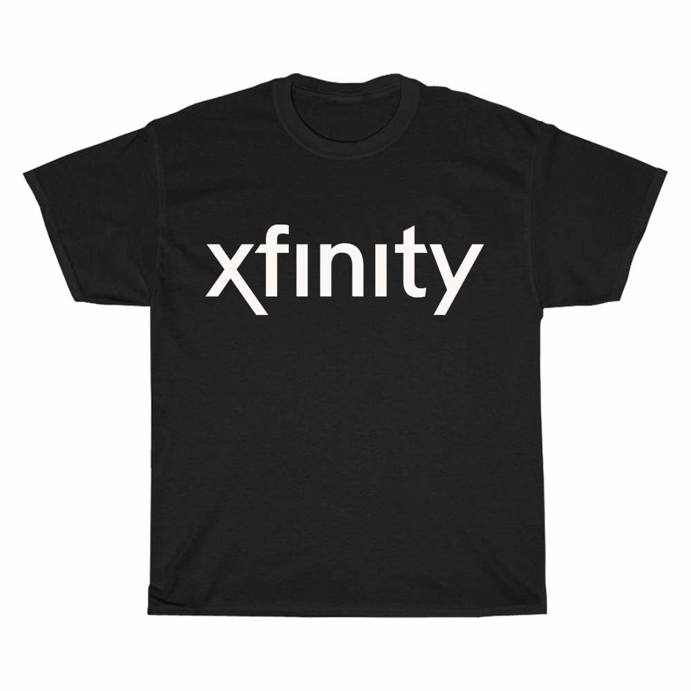 XFINITY Digital Cable Internet Logo Men's Unisex T Shirt Size S to 3XL