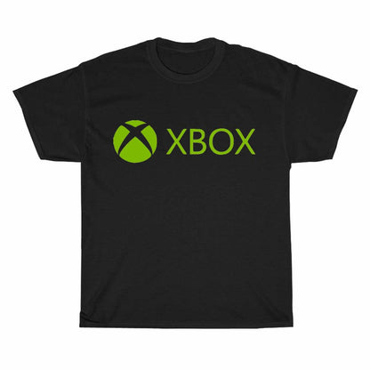 Xbox Gaming Console Logo Men's Unisex T Shirt Size S to 3XL