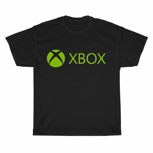 Xbox Gaming Console Logo Men's Unisex T Shirt Size S to 3XL