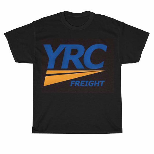 YRC Freight Transportation Logo Men's Unisex T Shirt Size S to 3XL