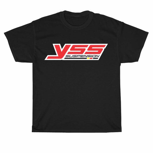 YSS Suspension Racing Logo Men's Unisex T Shirt Size S to 3XL