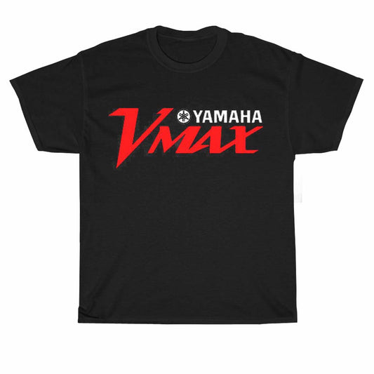 Yamaha Vmax Logo Men's Unisex T Shirt Size S to 3XL