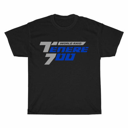 Yamaha Tenere 700 Logo Men's Unisex T Shirt Size S to 3XL