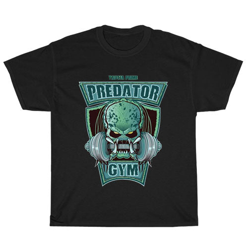 Yautja Prime Gym Predator T Shirt S - 3XL