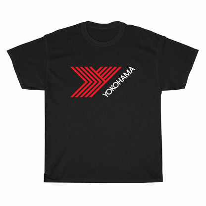 Yokohama Advan Tires Logo Men's Unisex T Shirt Size S to 3XL
