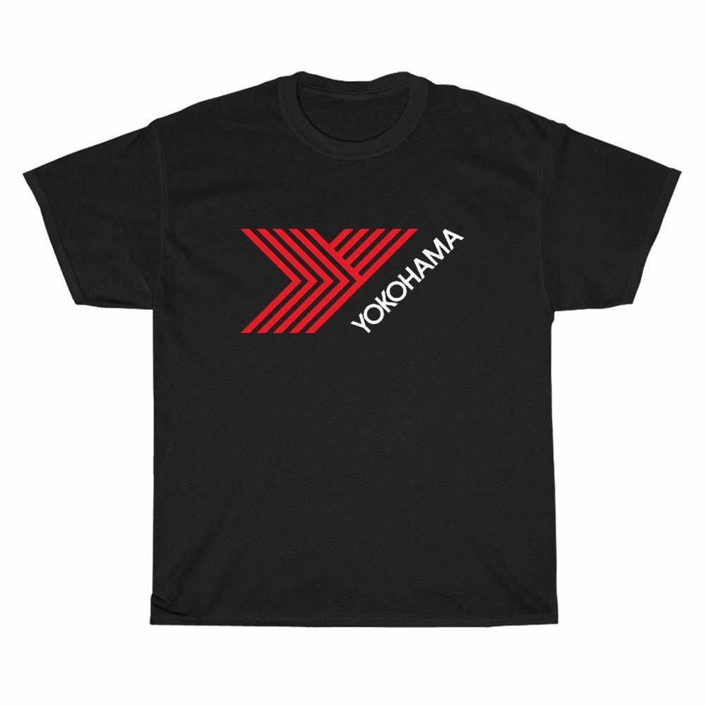 Yokohama Advan Tires Logo Men's Unisex T Shirt Size S to 3XL