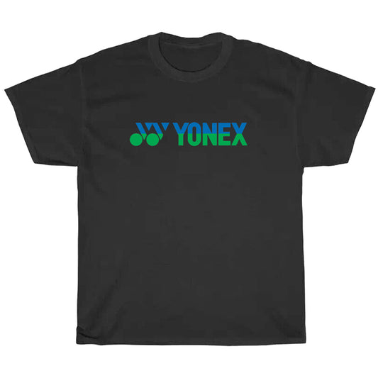Yonex Logo Men's Unisex T Shirt Size S to 3XL