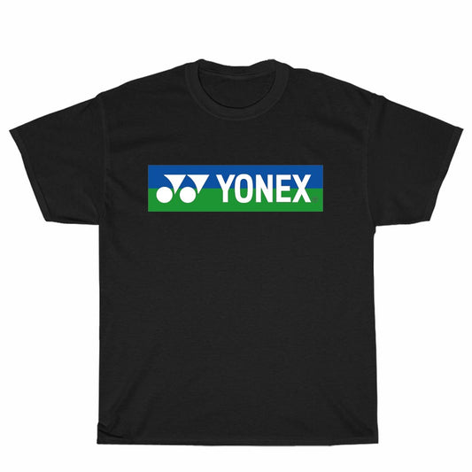 Yonex Logo Unisex Men's T Shirt Size S to 3XL