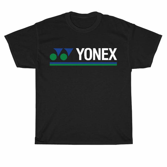 Yonex Sports equipment Logo Men's Unisex T Shirt Size S to 3XL