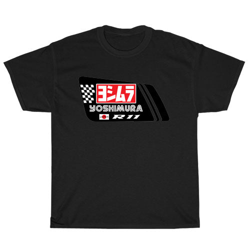 Yoshimura Active T Shirt S - 3XL