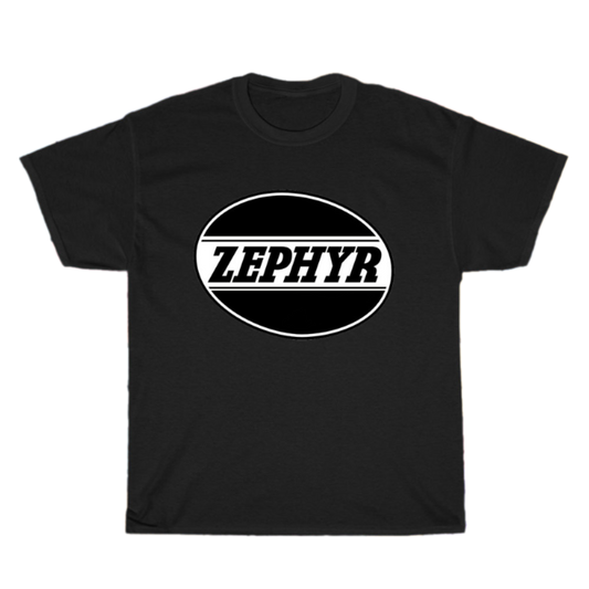 ZEPHYR COMPETITION Logo Men's Unisex T Shirt Size S to 3XL