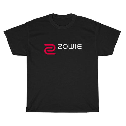 ZOWIE Logo Men's Unisex T Shirt Size S to 3XL