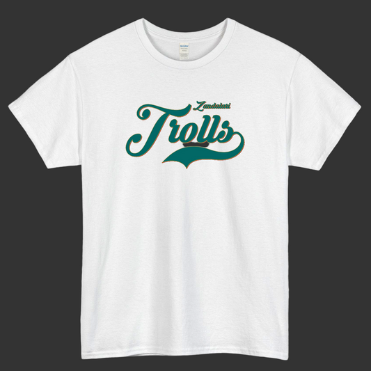 Zandalari Trolls Logo Mens Unisex Short Sleeve T-Shirt Size S-3XL - P