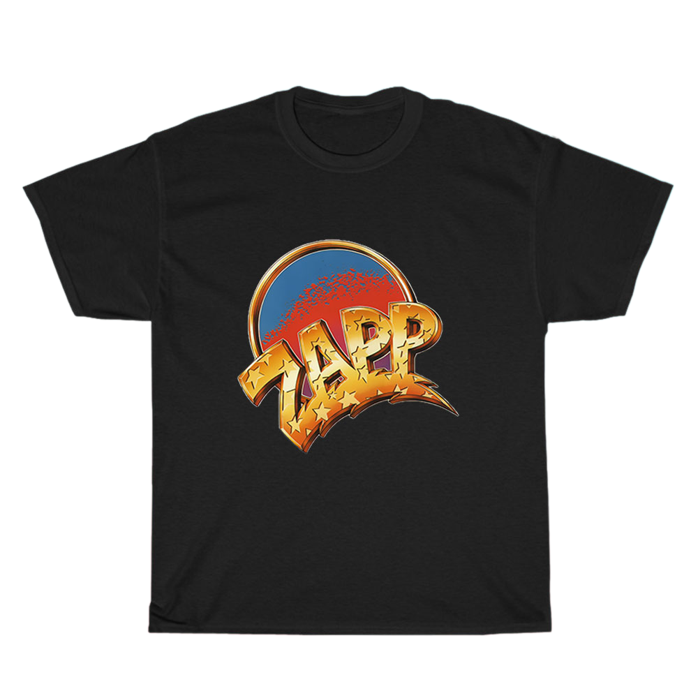 Zapp and Roger Logo Men's Unisex T Shirt Size S to 3XL