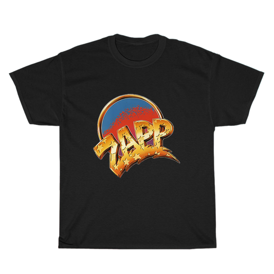 Zapp and Roger Logo Men's Unisex T Shirt Size S to 3XL